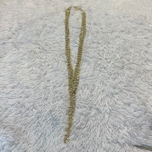 Gold COLOR Chain BELT